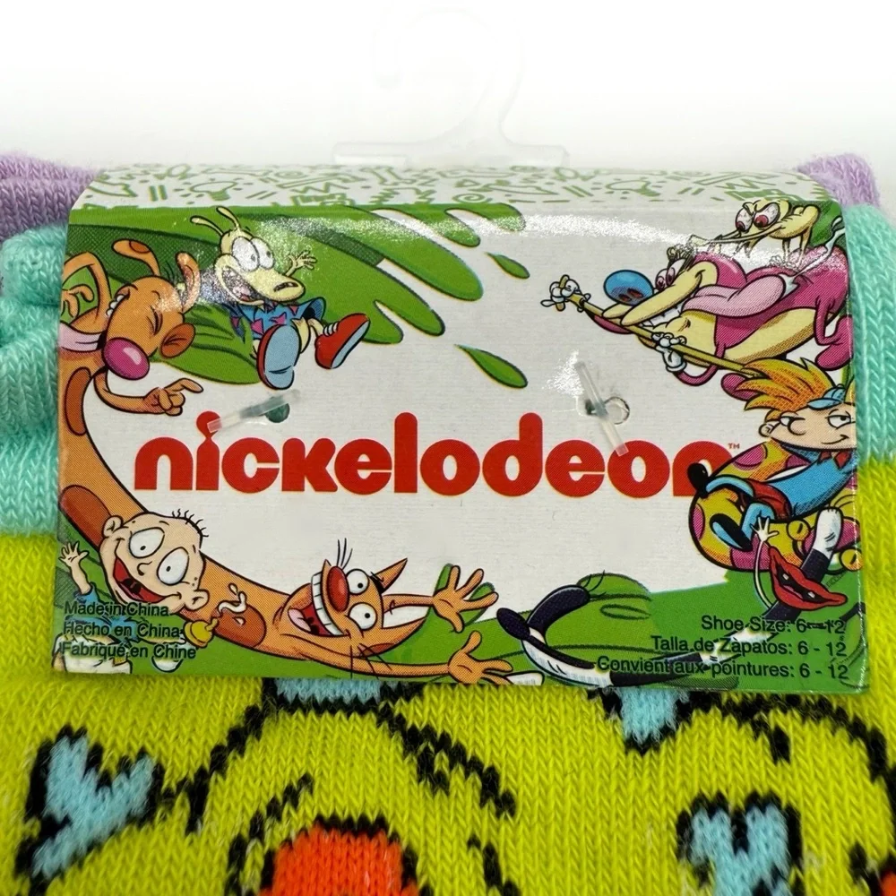 Nickelodeon rugrats crew